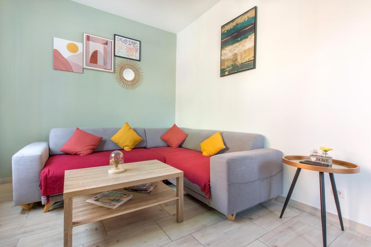 Cosy House 10P - 5 Chambres -5 Salles De Bain - Proche Lille Et Toutes Commodites Roubaix Exterior foto